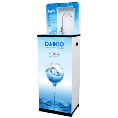 Máy lọc nước RO Daikio DKW-00010A